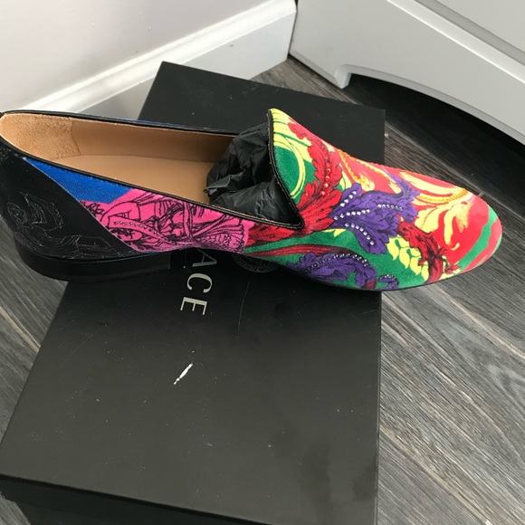 Versace Shoes Versace Men Dress Shoes Worn Once Poshmark